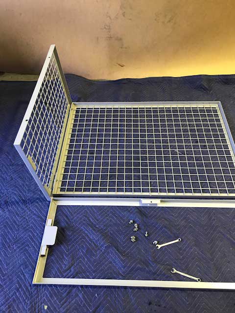 All Cage Flatpack