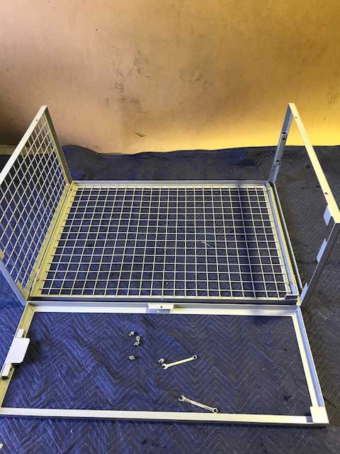 All Cage Flatpack